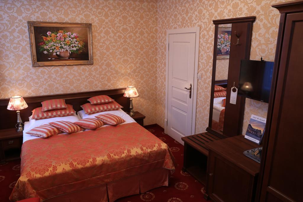 Hotel Kopernik チェホチネク 部屋 写真