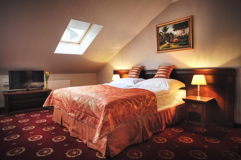Hotel Kopernik チェホチネク 部屋 写真