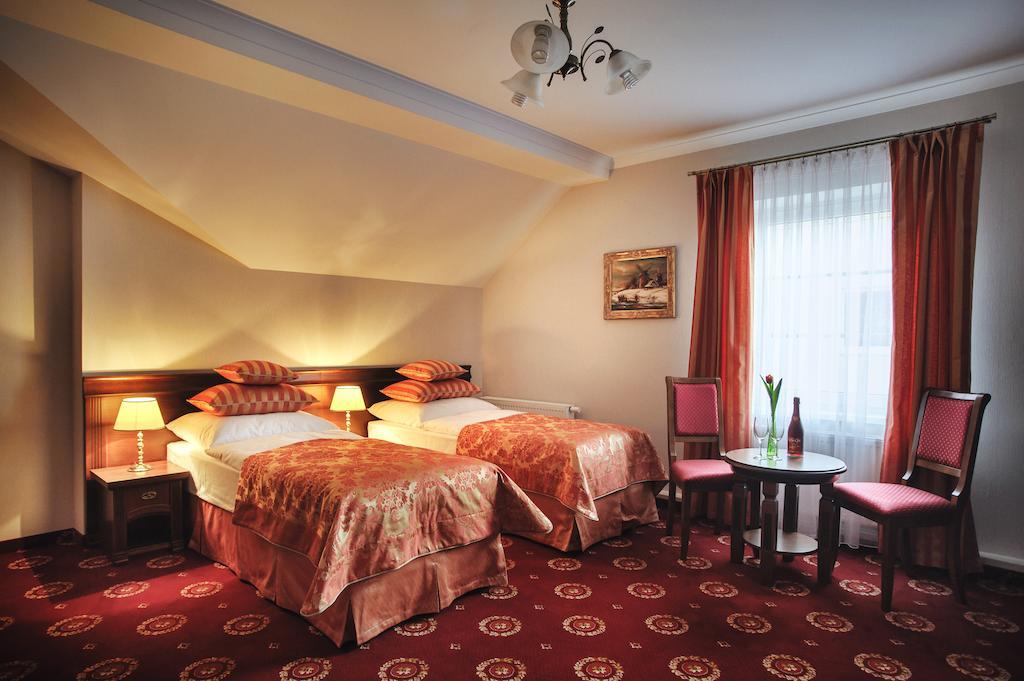 Hotel Kopernik チェホチネク 部屋 写真
