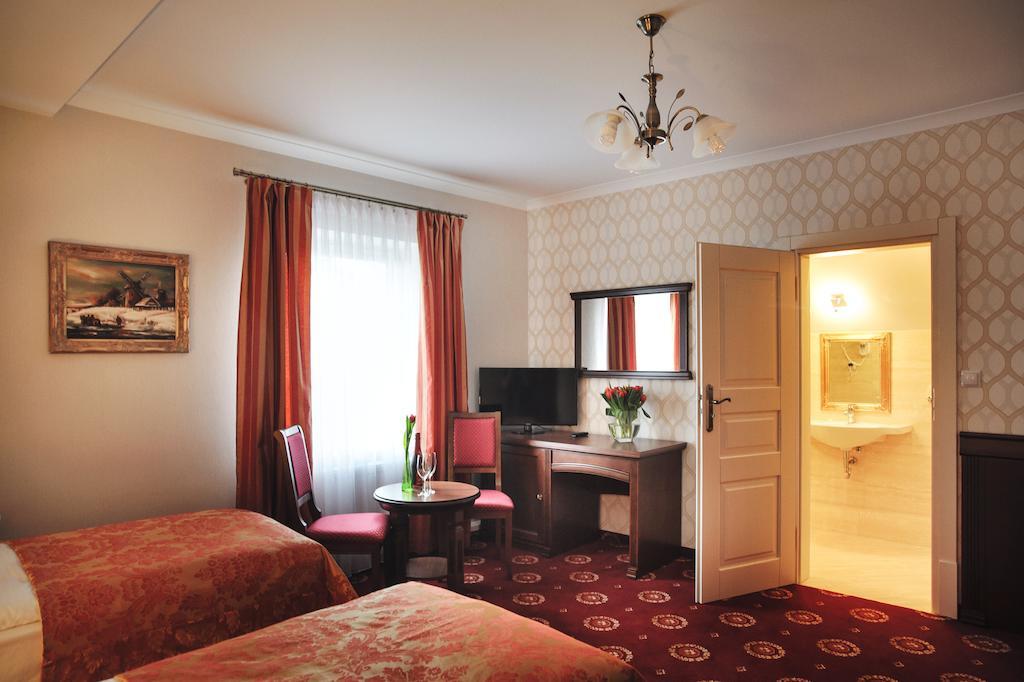 Hotel Kopernik チェホチネク 部屋 写真