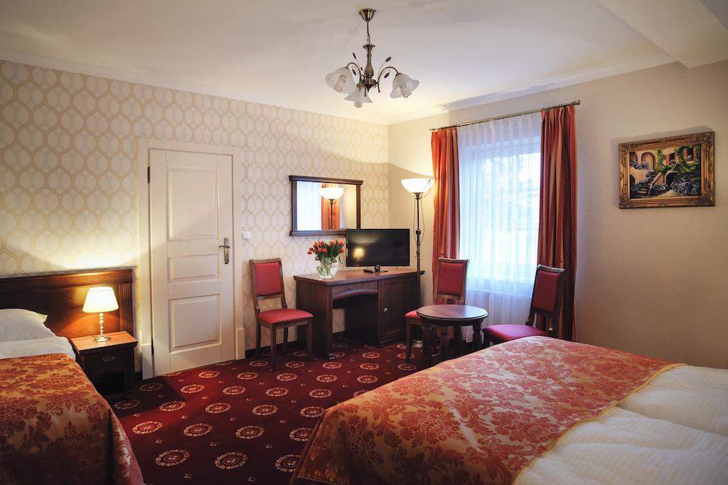 Hotel Kopernik チェホチネク 部屋 写真